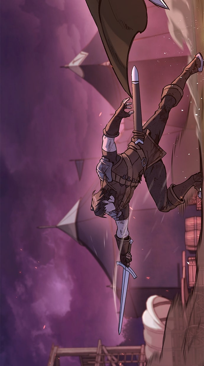 Read Der Ritter lebt nur heute DE Manga Online