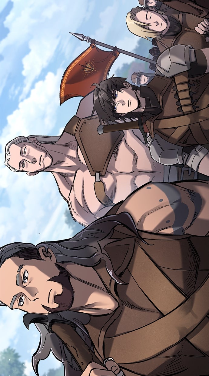 Read Der Ritter lebt nur heute DE Manga Online