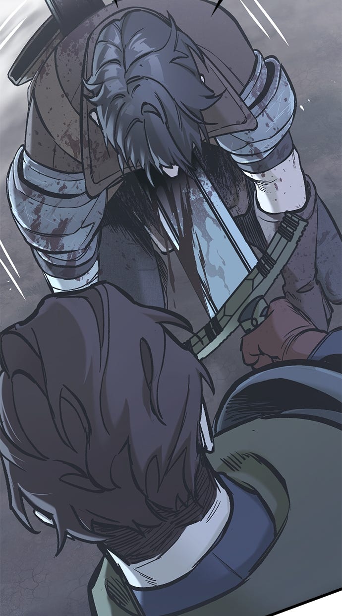 Read Der Ritter lebt nur heute DE Manga Online