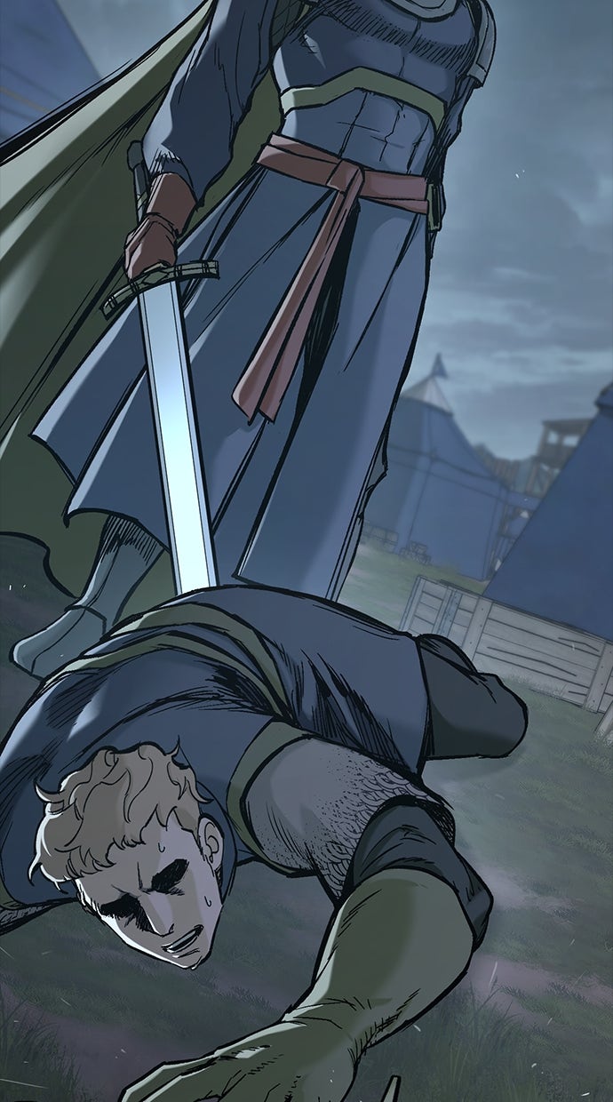 Read Der Ritter lebt nur heute DE Manga Online