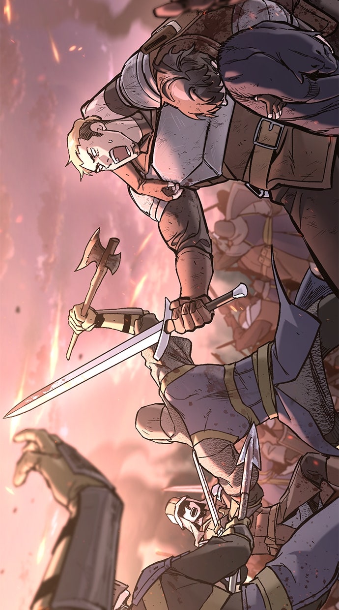 Read Der Ritter lebt nur heute DE Manga Online