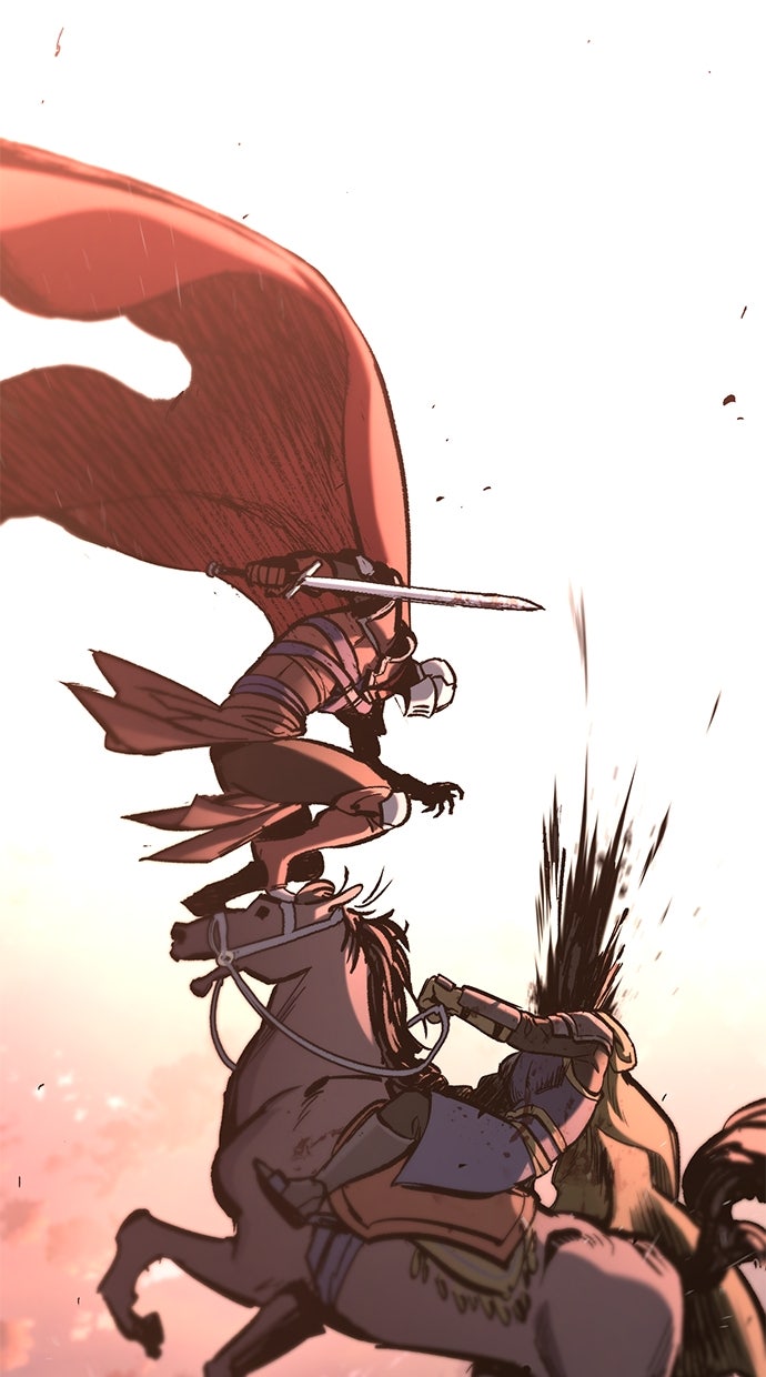 Read Der Ritter lebt nur heute DE Manga Online