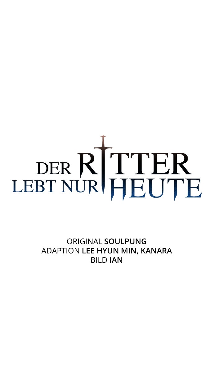 Read Der Ritter lebt nur heute DE Manga Online