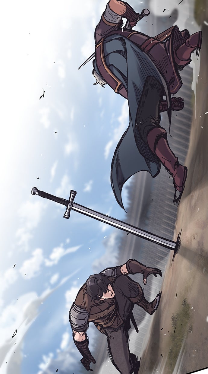 Read Der Ritter lebt nur heute DE Manga Online