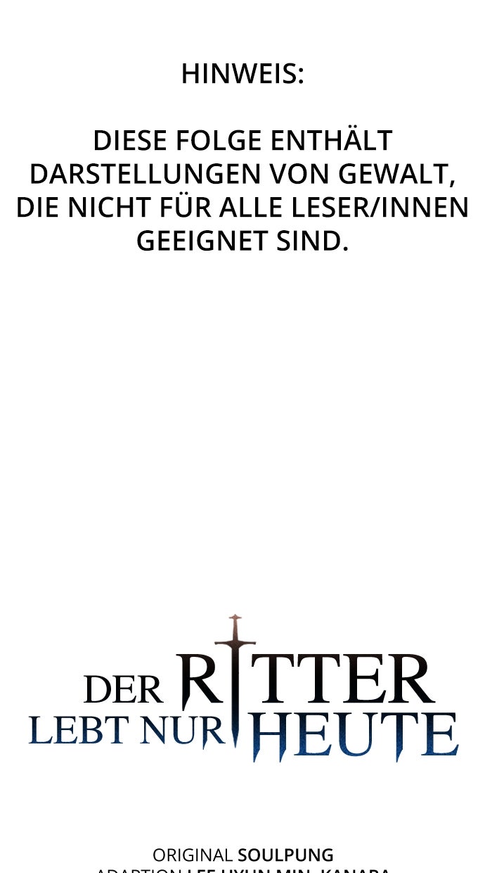 Read Der Ritter lebt nur heute DE Manga Online