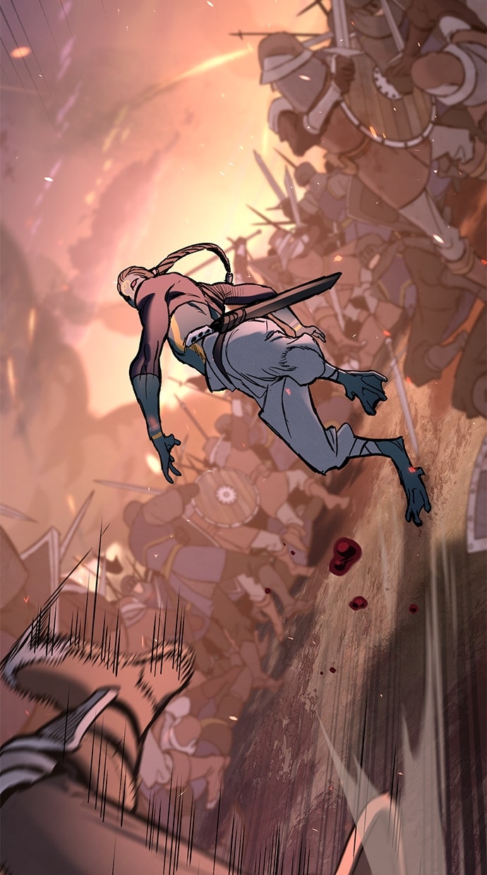 Read Der Ritter lebt nur heute DE Manga Online