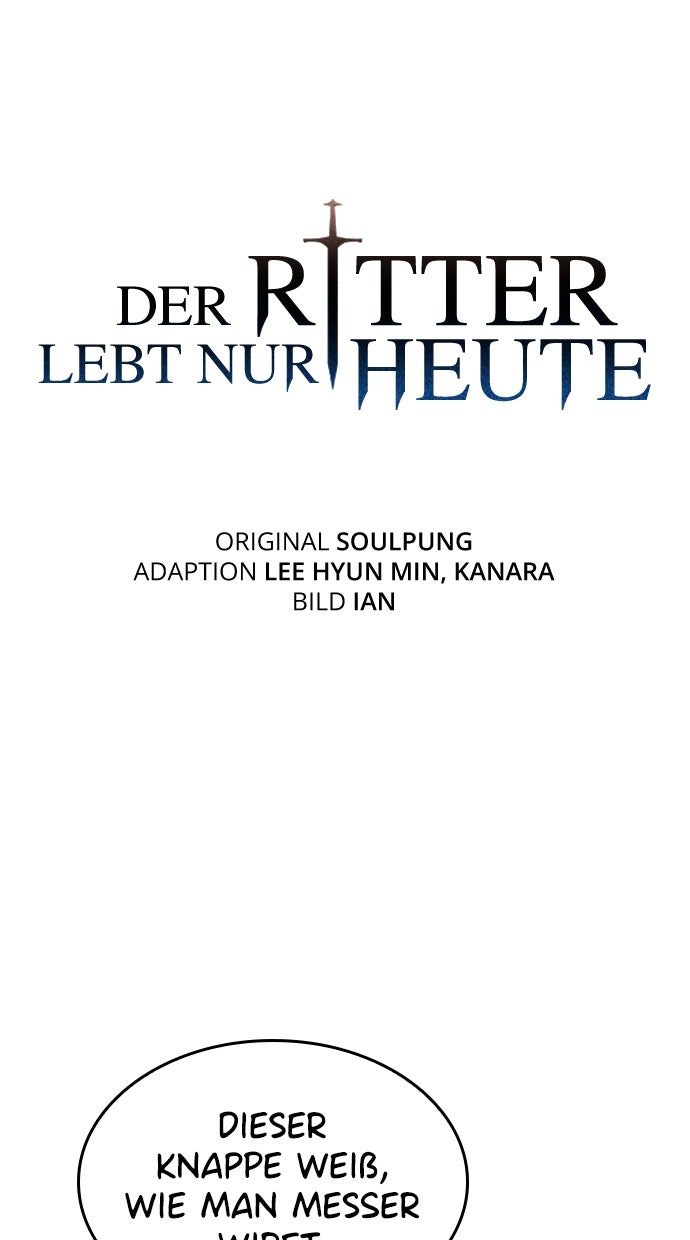Read Der Ritter lebt nur heute DE Manga Online