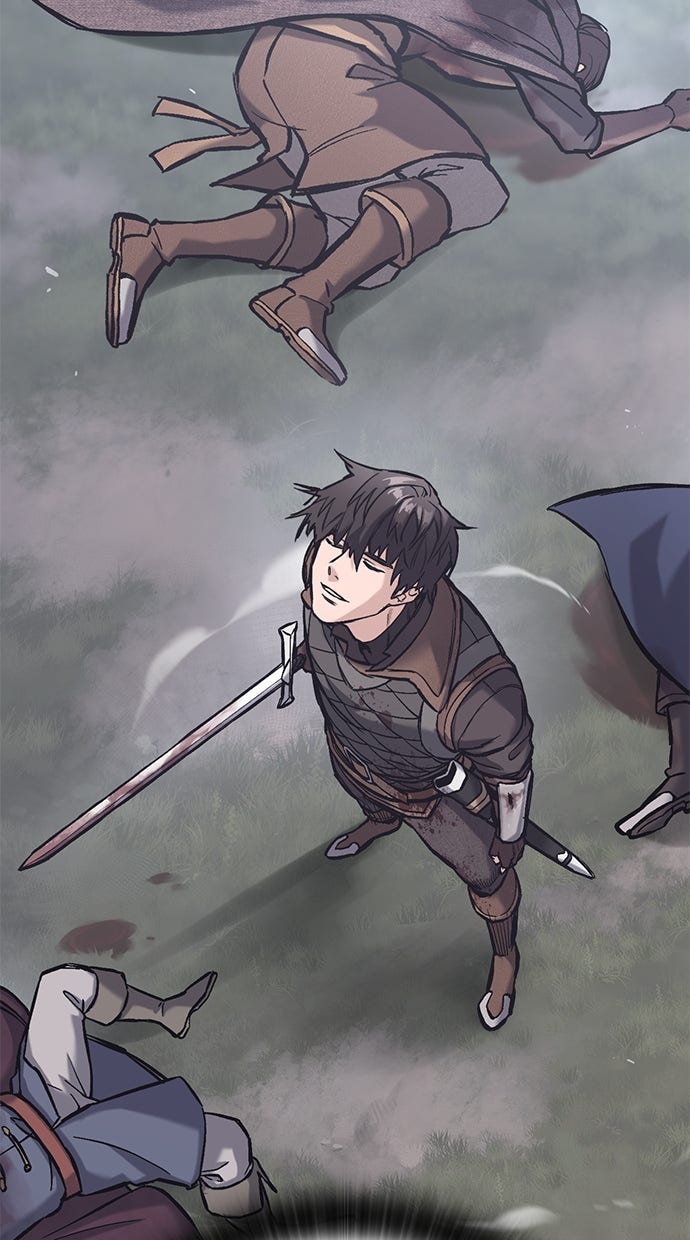 Read Der Ritter lebt nur heute DE Manga Online