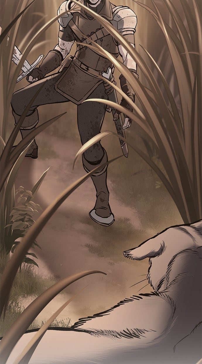 Read Der Ritter lebt nur heute DE Manga Online