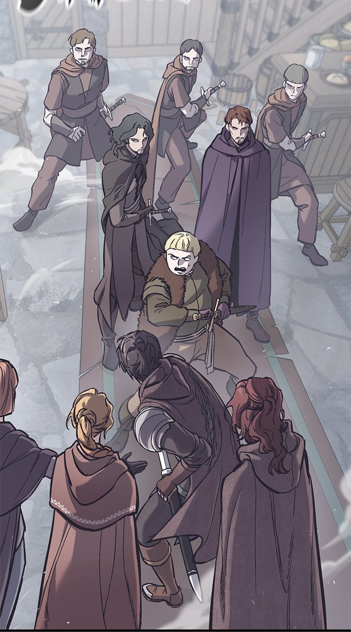 Read Der Ritter lebt nur heute DE Manga Online