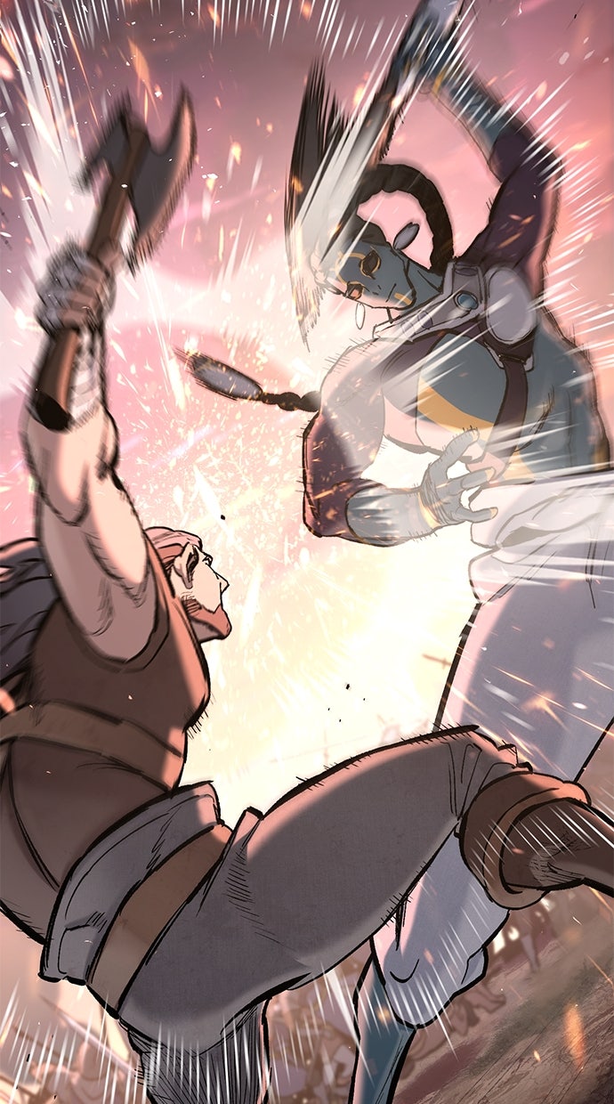 Read Der Ritter lebt nur heute DE Manga Online