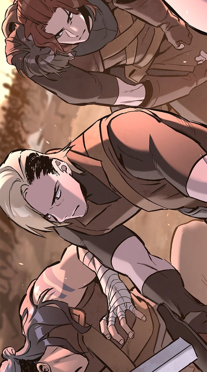 Read Der Ritter lebt nur heute DE Manga Online