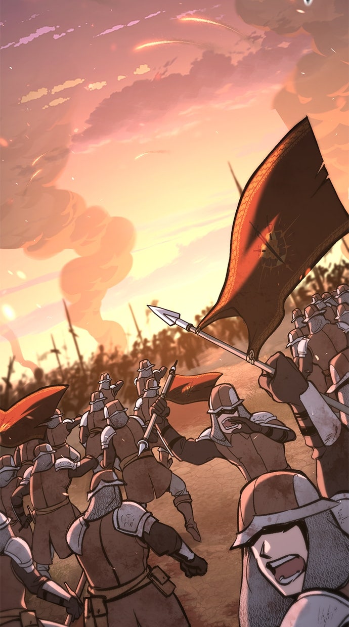 Read Der Ritter lebt nur heute DE Manga Online