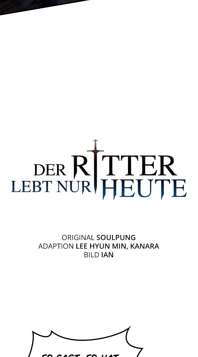 Read Der Ritter lebt nur heute DE Manga Online