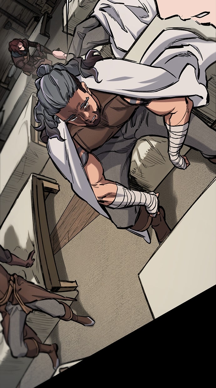 Read Der Ritter lebt nur heute DE Manga Online