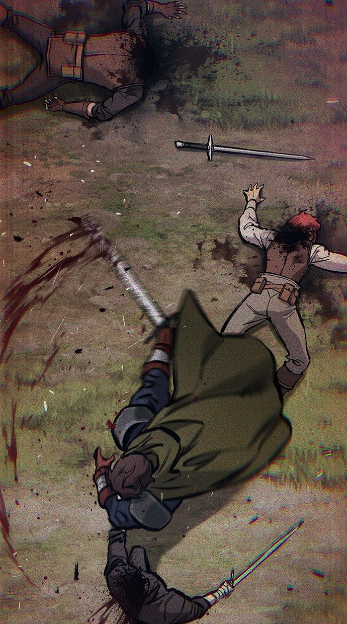 Read Der Ritter lebt nur heute DE Manga Online