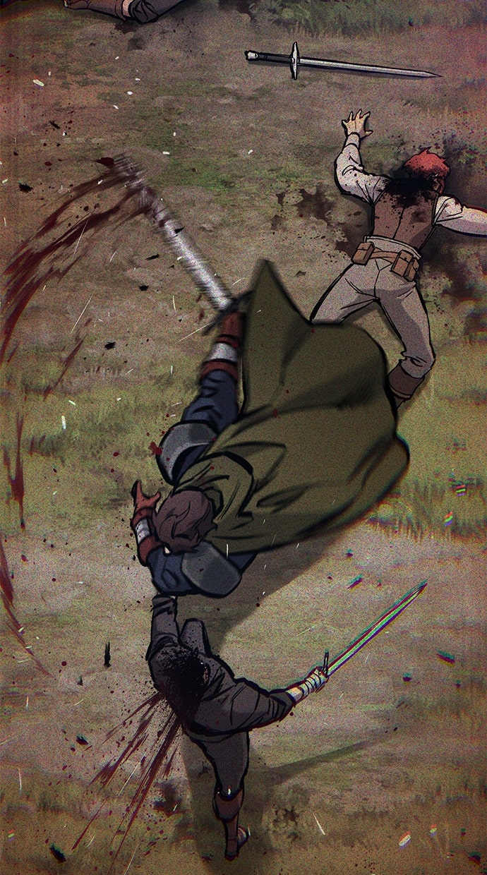 Read Der Ritter lebt nur heute DE Manga Online