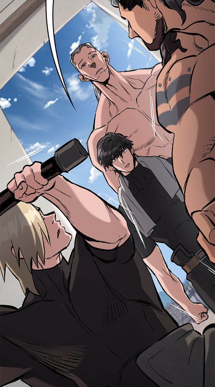 Read Der Ritter lebt nur heute DE Manga Online