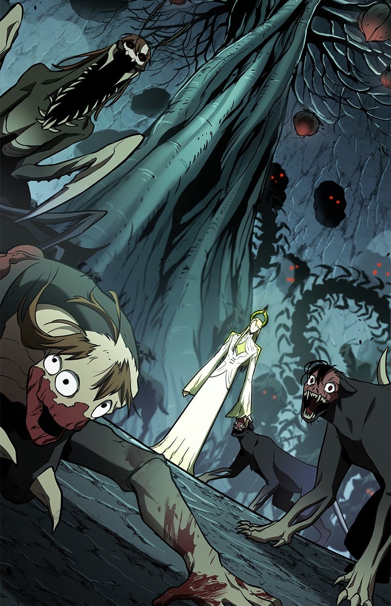 Read Der allwissende Leser DE Manga Online