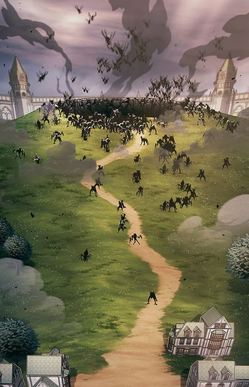 Read Der allwissende Leser DE Manga Online