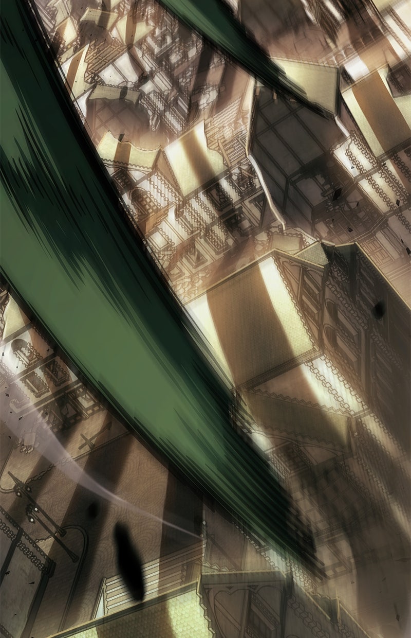 Read Der allwissende Leser DE Manga Online