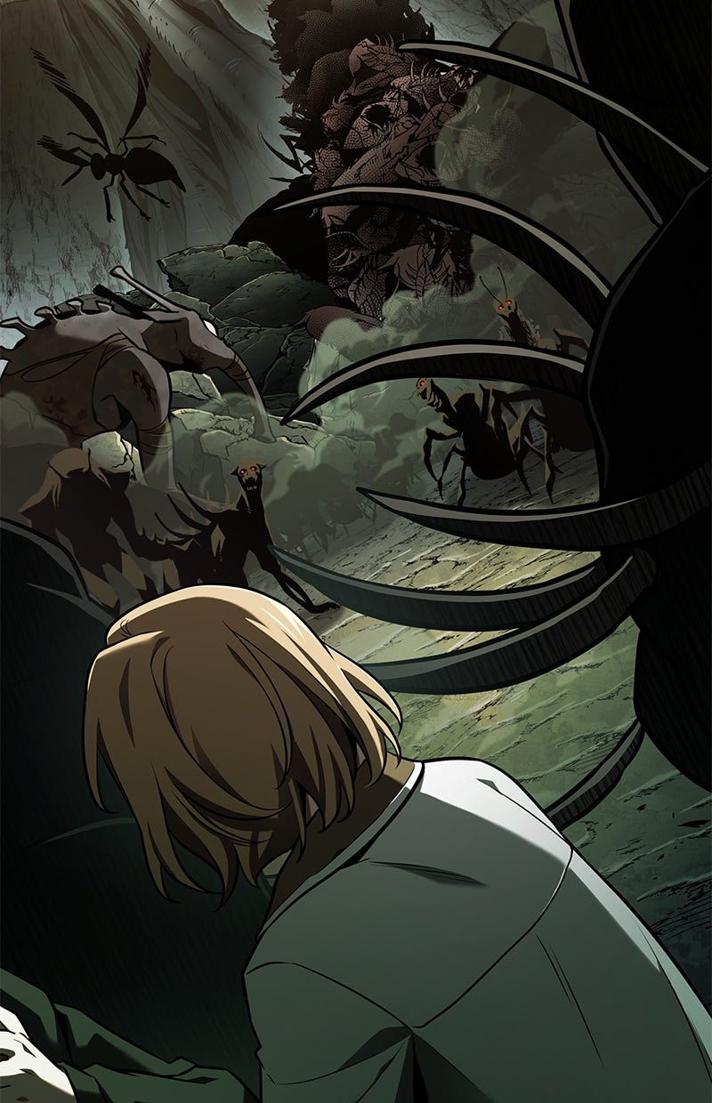 Read Der allwissende Leser DE Manga Online