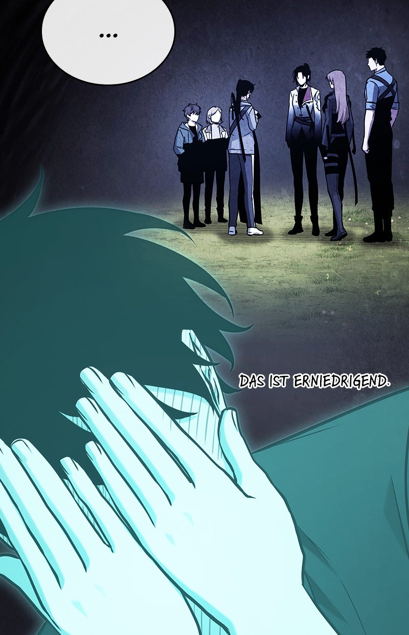 Read Der allwissende Leser DE Manga Online