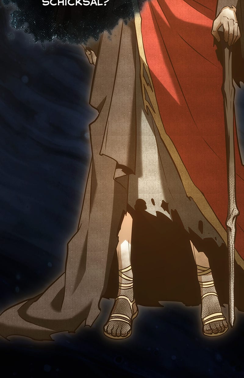 Read Der allwissende Leser DE Manga Online