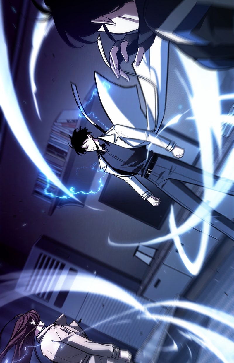 Read Der allwissende Leser DE Manga Online