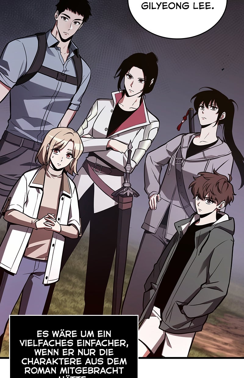 Read Der allwissende Leser DE Manga Online