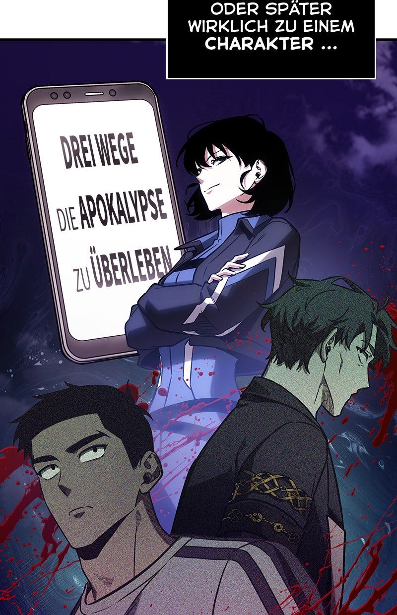 Read Der allwissende Leser DE Manga Online