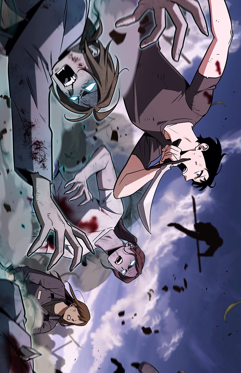 Read Der allwissende Leser DE Manga Online