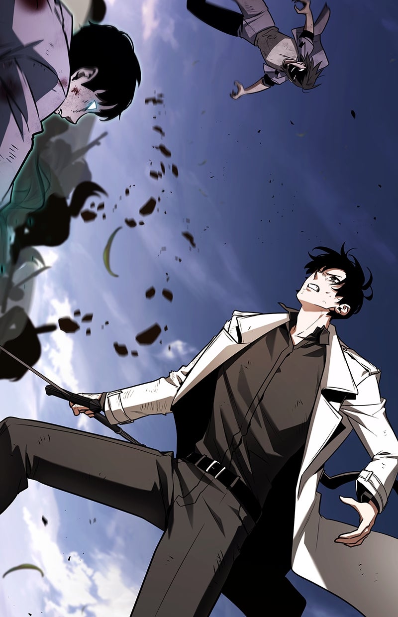 Read Der allwissende Leser DE Manga Online