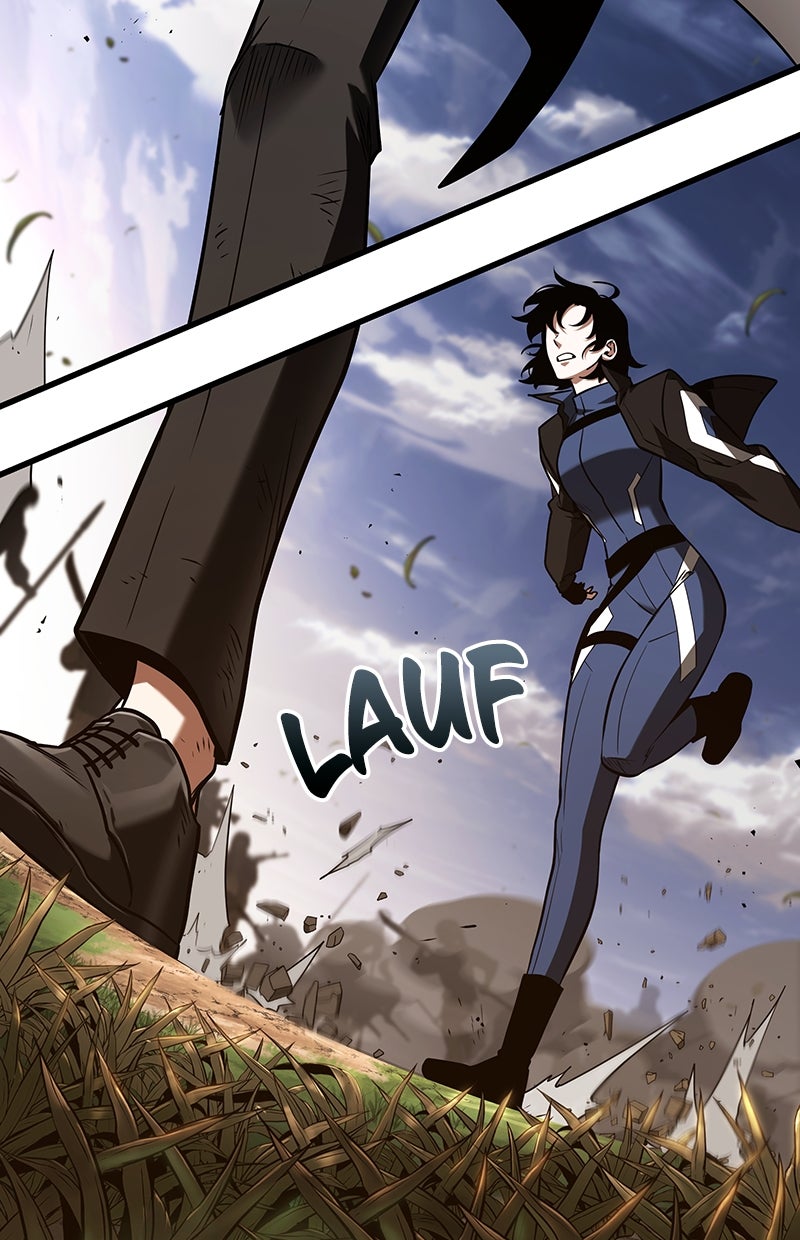 Read Der allwissende Leser DE Manga Online