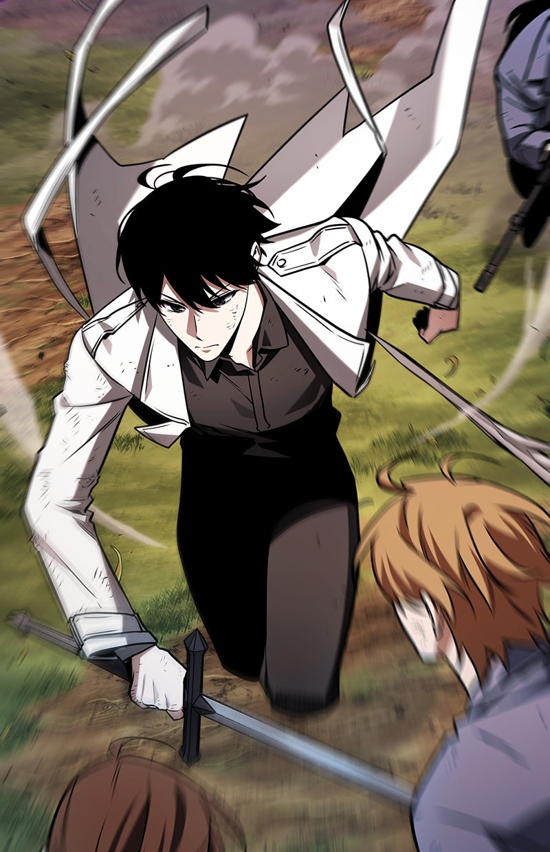 Read Der allwissende Leser DE Manga Online