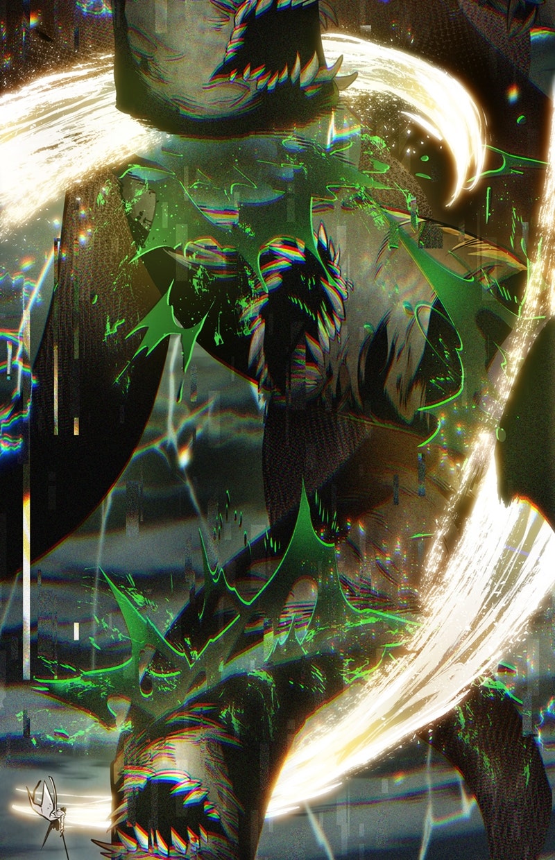 Read Der allwissende Leser DE Manga Online