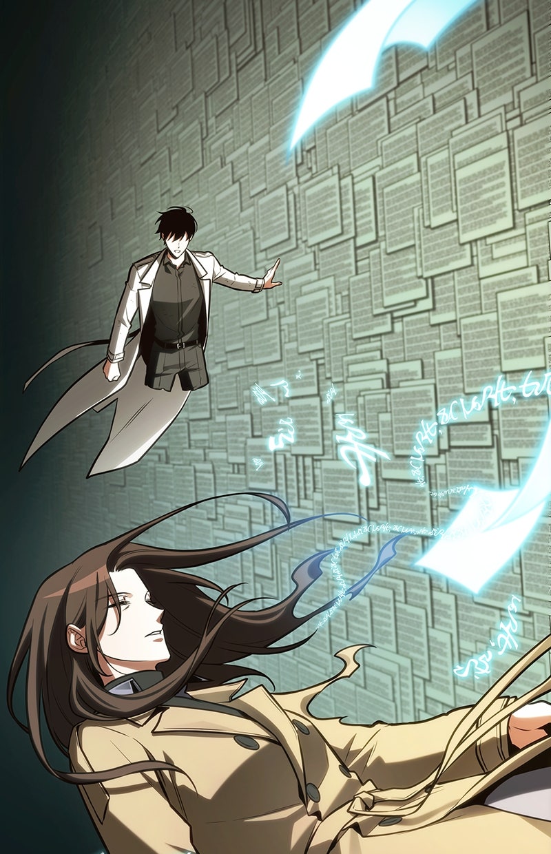 Read Der allwissende Leser DE Manga Online