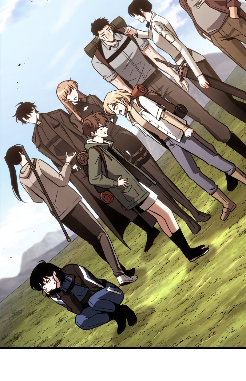 Read Der allwissende Leser DE Manga Online