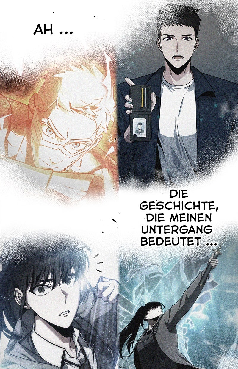 Read Der allwissende Leser DE Manga Online