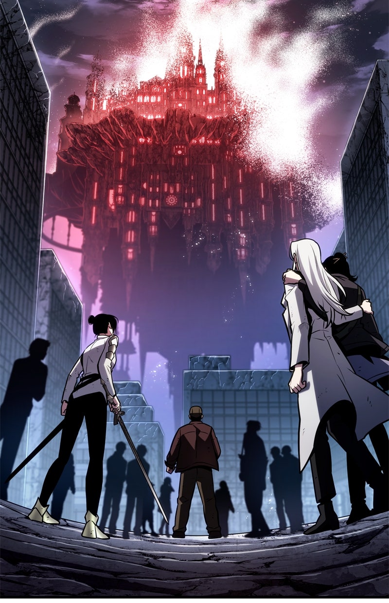 Read Der allwissende Leser DE Manga Online