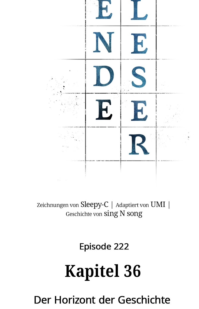 Read Der allwissende Leser DE Manga Online