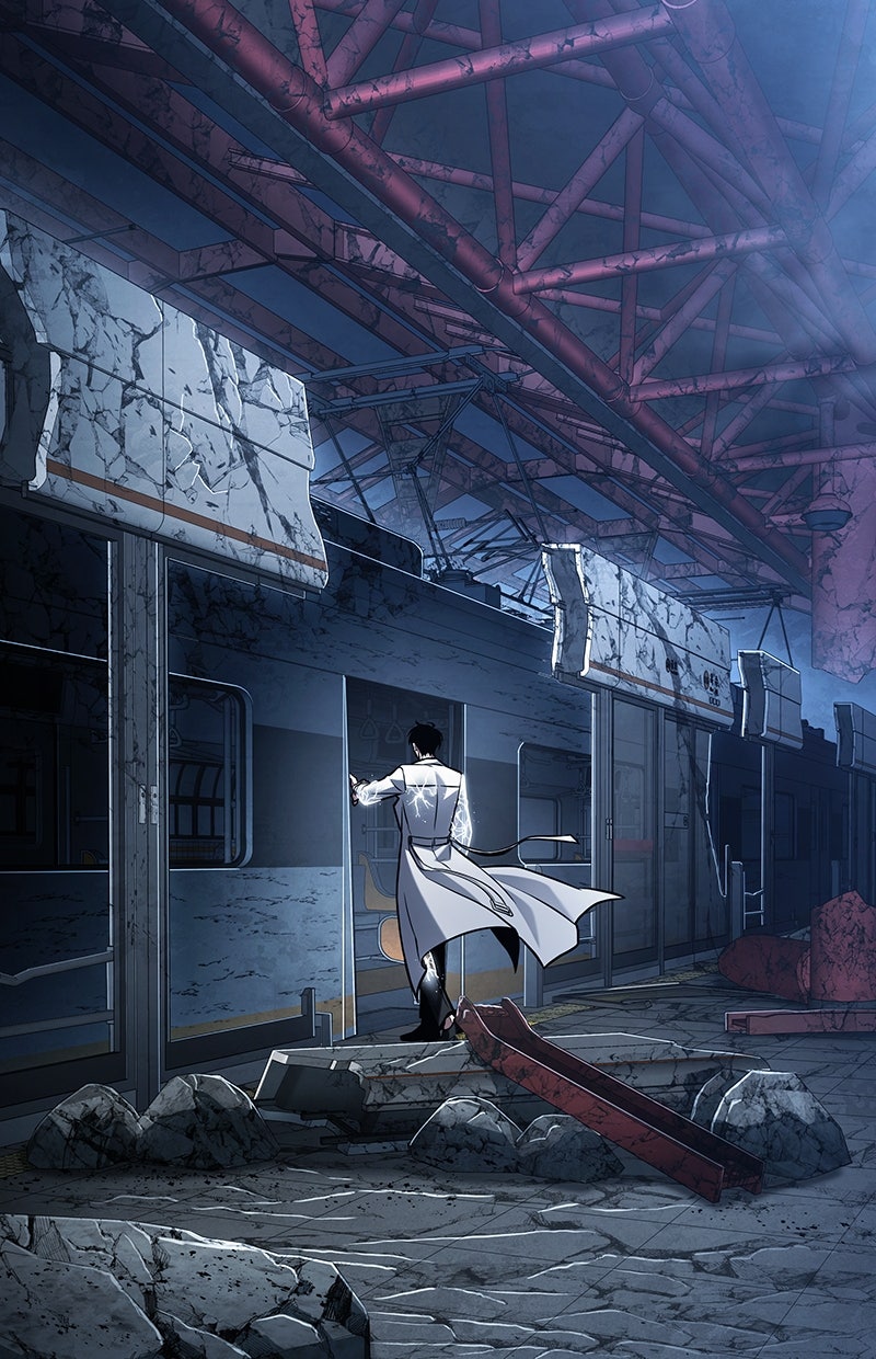 Read Der allwissende Leser DE Manga Online