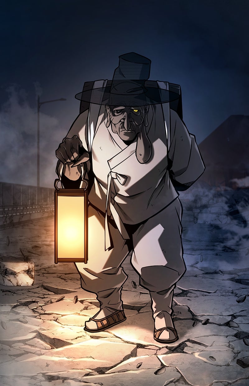 Read Der allwissende Leser DE Manga Online