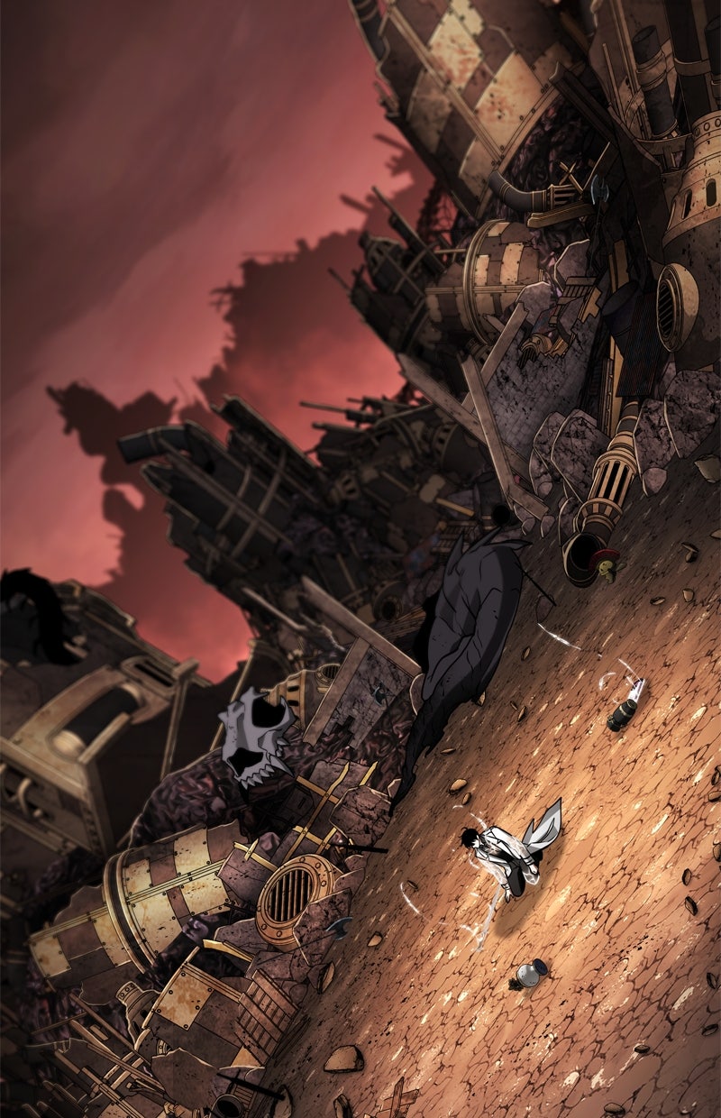 Read Der allwissende Leser DE Manga Online