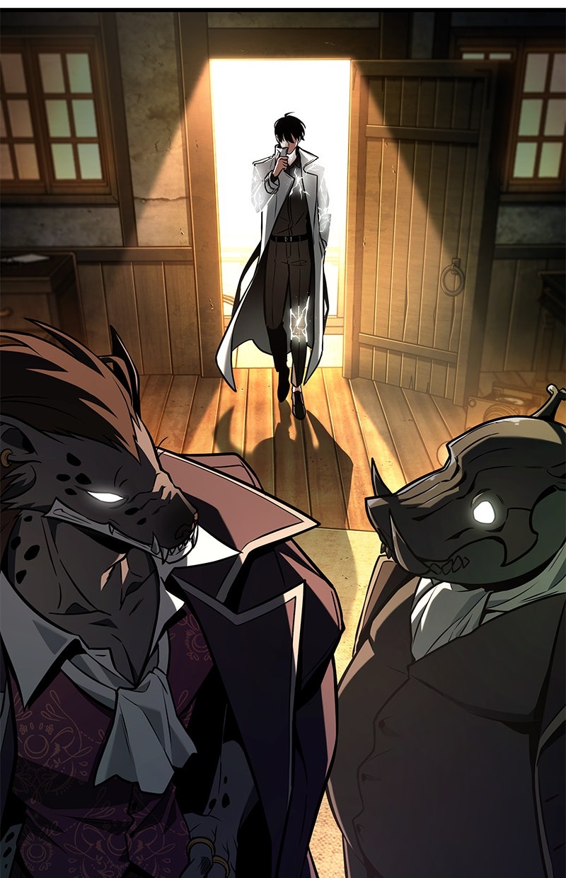 Read Der allwissende Leser DE Manga Online