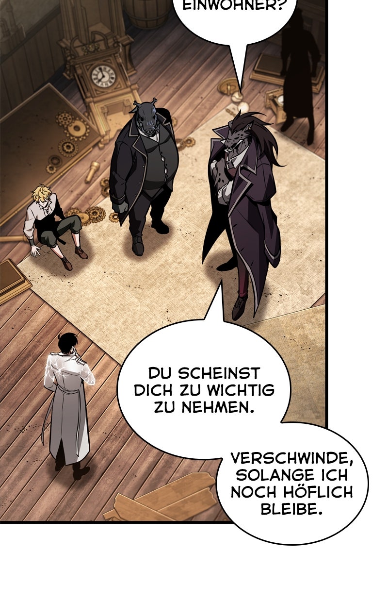 Read Der allwissende Leser DE Manga Online