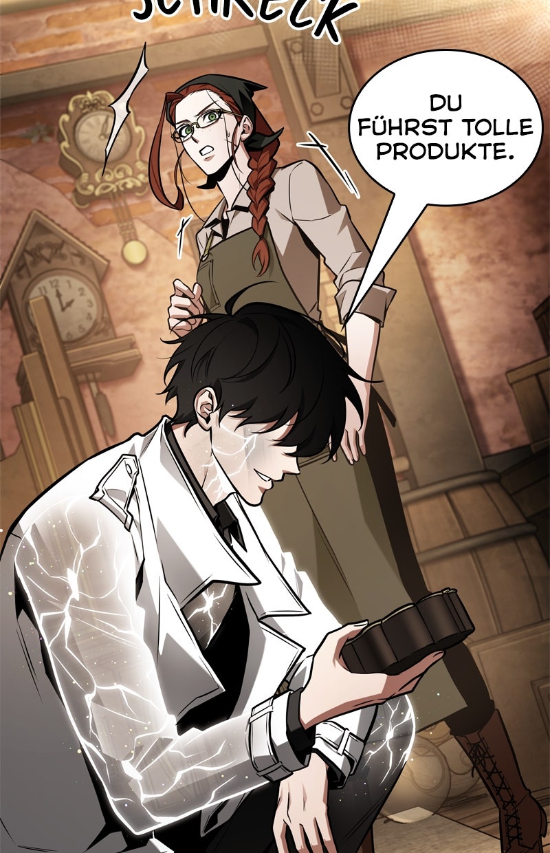 Read Der allwissende Leser DE Manga Online