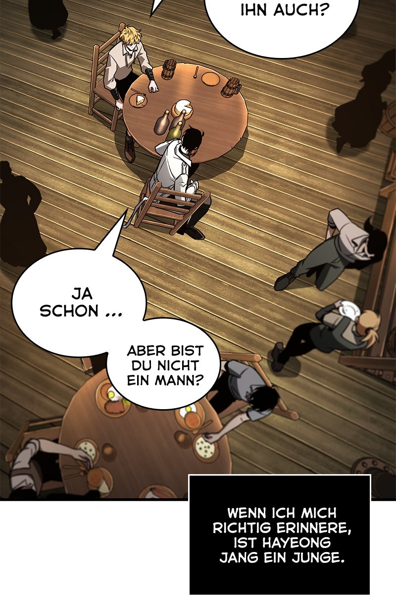 Read Der allwissende Leser DE Manga Online