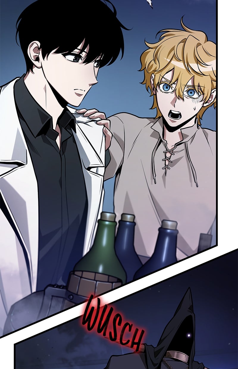 Read Der allwissende Leser DE Manga Online