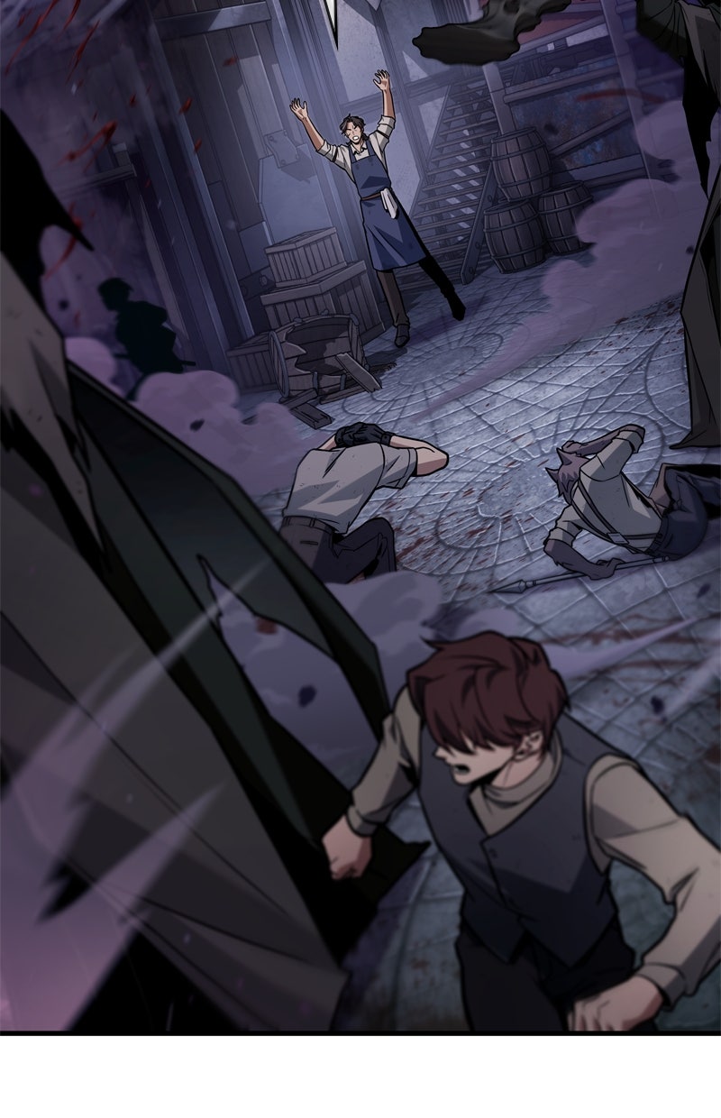 Read Der allwissende Leser DE Manga Online